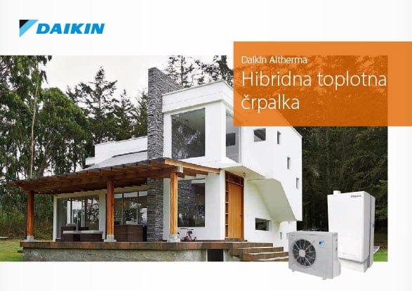 Daikin Altherma Hybrid