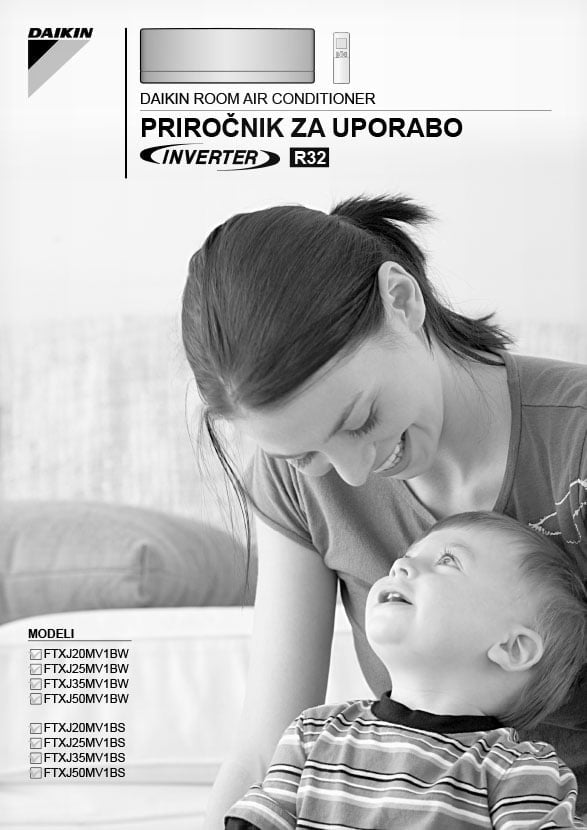 Daikin-Emura-FTXJ-(Notranja-enota)